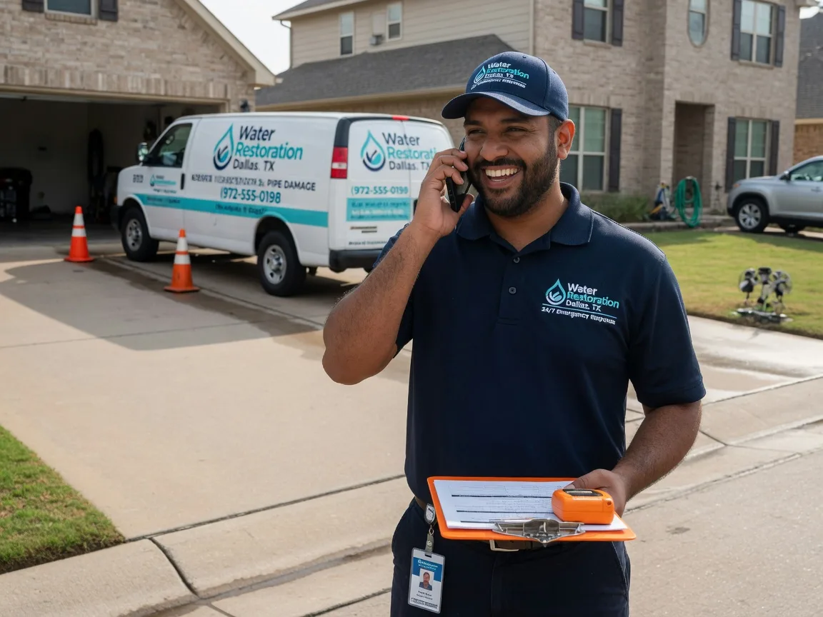 Emergency Water Damage Restoration Villard, MN FAQs